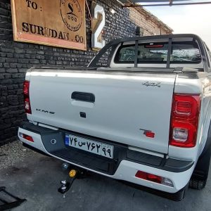 مالبند kmc مدل گوی دار با برق کشی