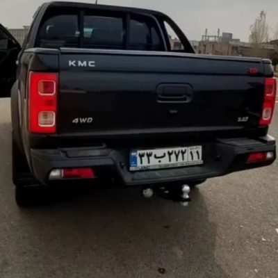 مالبند kmc مدل گوی دار با برق کشی