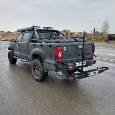 مالبند گوی دار و پین خور پادرا