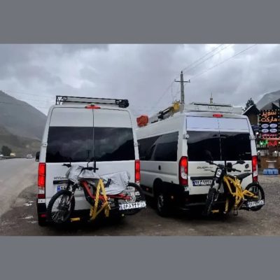 مالبند کریر ون هیوندا h350