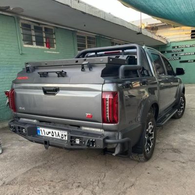 سپر آفرودی جلو و عقب kmc t9 کی ام سی