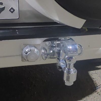 مالبند بکسل بند هوک تویوتا پرادو