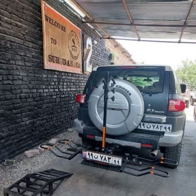 مالبند بکسل بند هوک تویوتا کمری