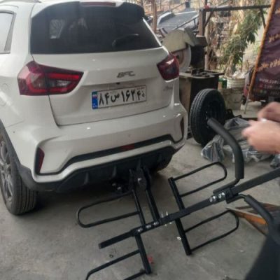 مالبند بکسل بند هوک کریر bac