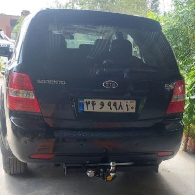 مالبند هوک بکسل کیا سورنتو جدید