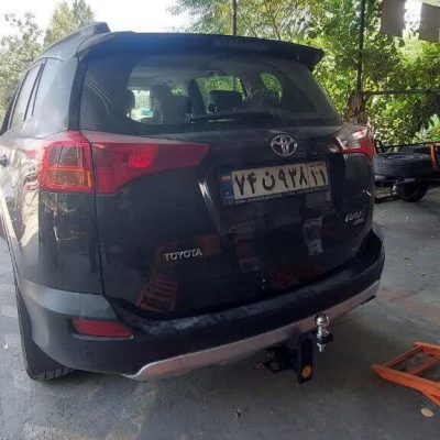 مالبند هوک بکسل تویوتا rav 4