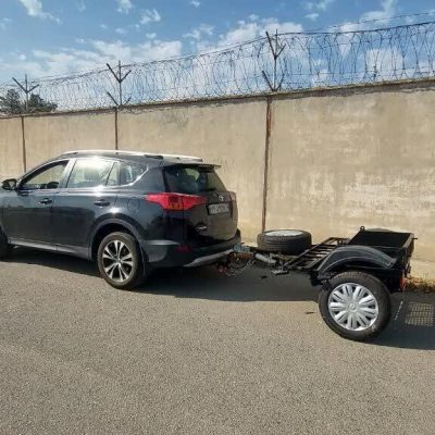 مالبند هوک بکسل تویوتا rav 4