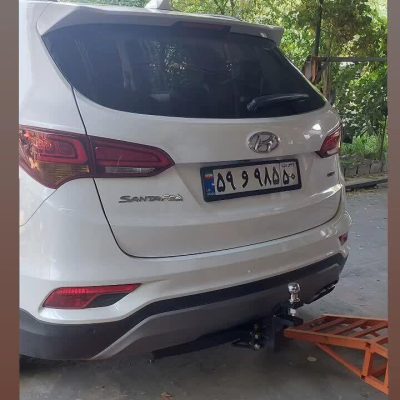 مالبند هوک بکسل تویوتا فورچنر