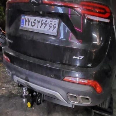 مالبند هوک بکسل kmc k7