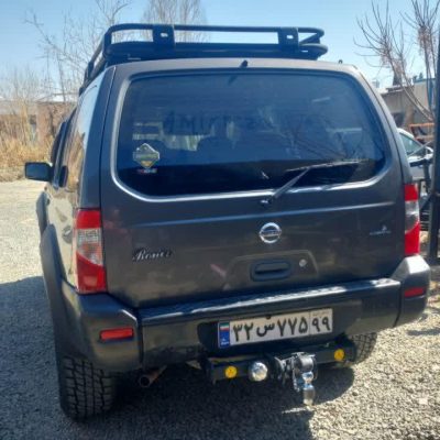 مالبند هوک بکسل نیسان رونیز