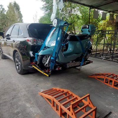 مالبند هوک بکسل لکسوس/لکزوز Rx350