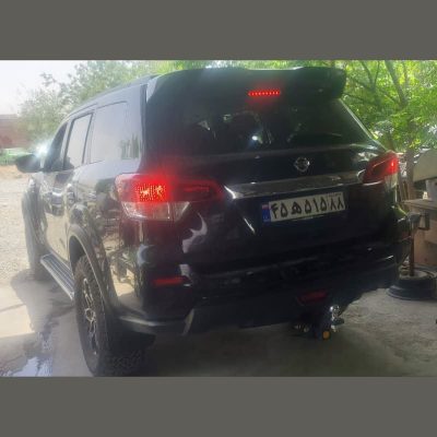 مالبند هوک بکسل نیسان ترا
