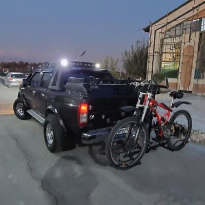 مالبند هوک بکسل نیسان پیکاپ