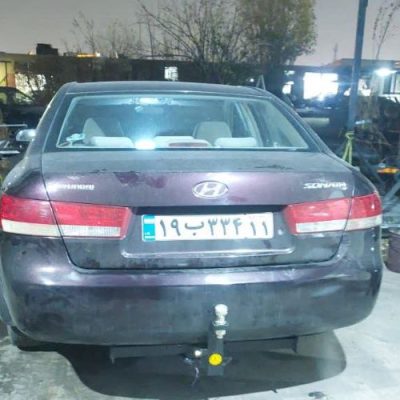 مالبند هوک بکسل هیوندا سوناتا Yf