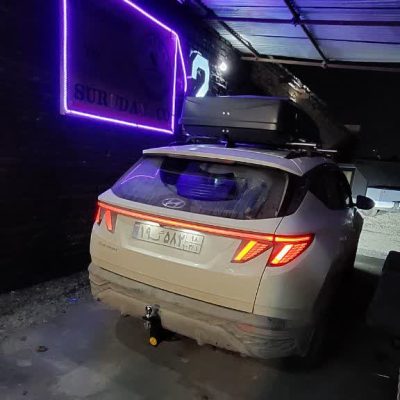 مالبند هوک بکسل تیگو ۷