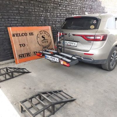 مالبند هوک بکسل رنو کولئوس