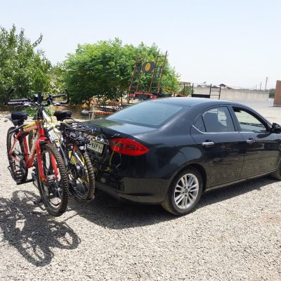 مالبند هوک بکسل مزدا 3