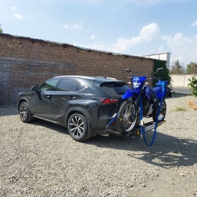 مالبند هوک بکسل لکسوس/لکزوز nx200